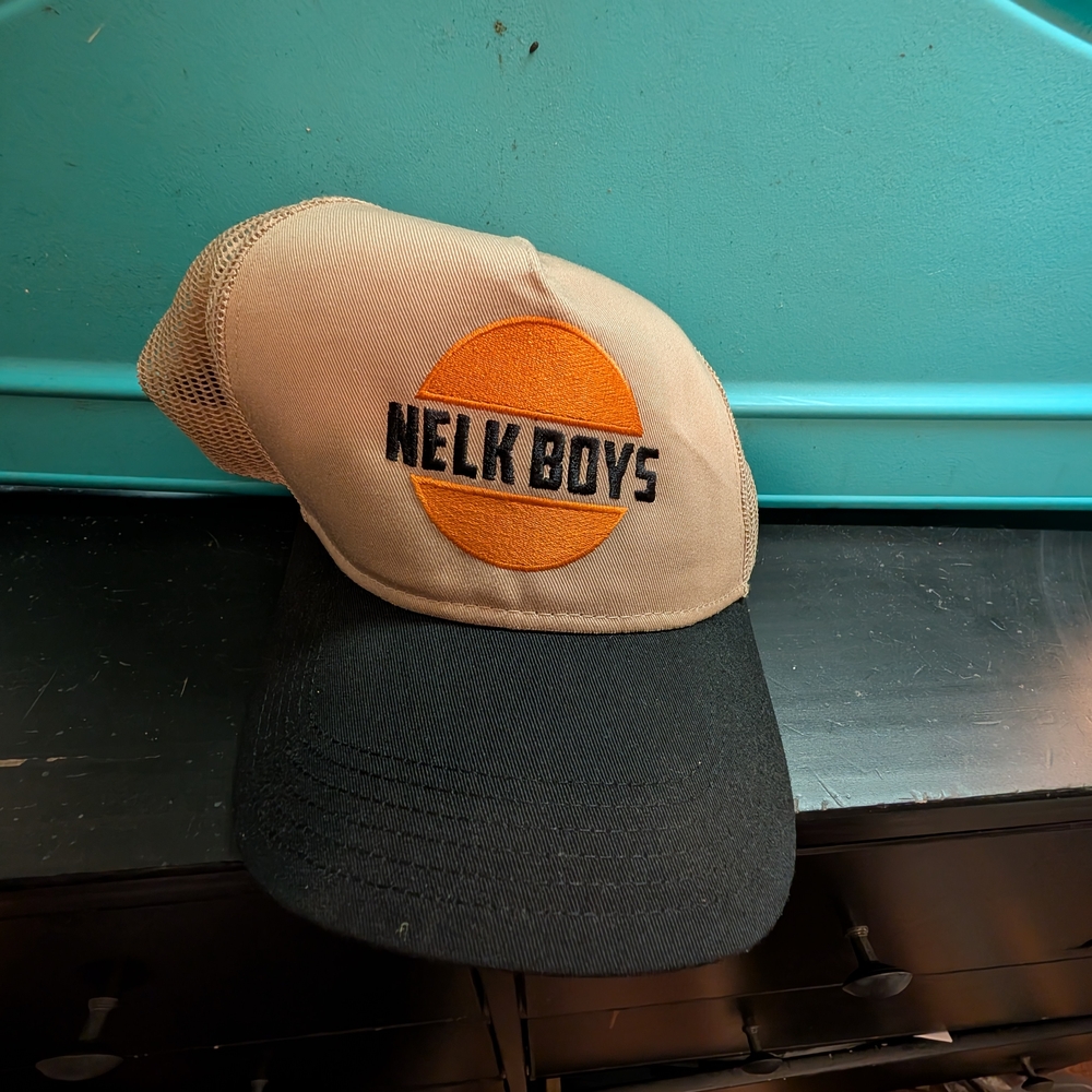 Nelk Boys Logo Trucker Hat